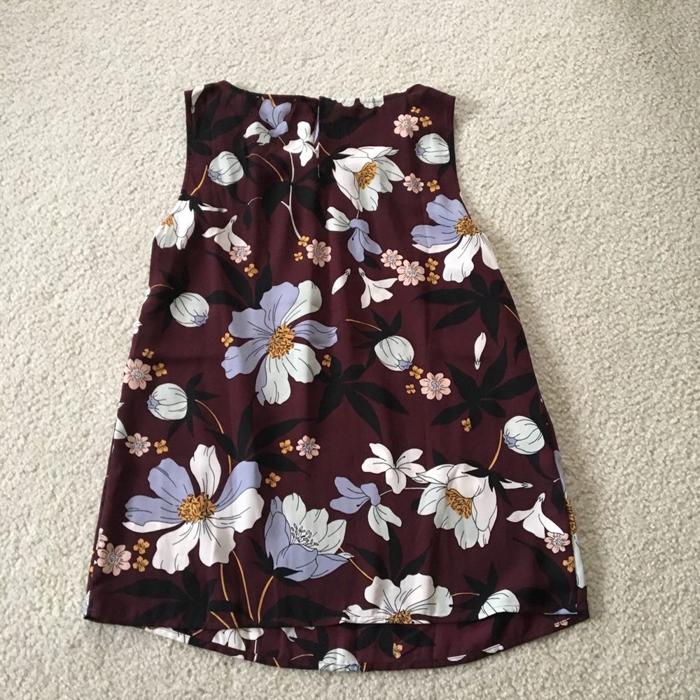 Loft blouse, size XSP